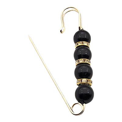 牛仔裤收腰扣隐形裙子夹别针