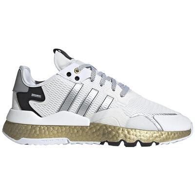 Adidas/阿迪达斯正品三叶草 NITE JOGGER 男女经典休闲鞋 FW6147