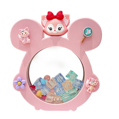 宝宝乳牙可爱卡通收纳盒