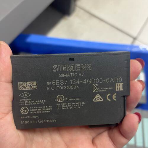 溢价-SIMATIC S7模块 6ES7 134-4GD00