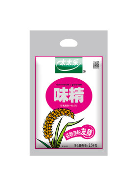 太太乐99%99度味精批发2.5kg*4