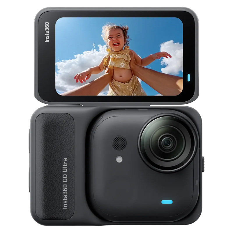 出租Insta360 GO Ultra运动亲子Vlog骑行潜水4K影石拇指相机租赁