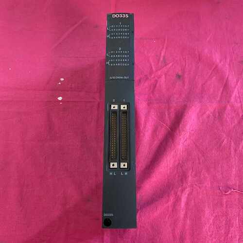 TDO335 日本工业模块 自动化设备