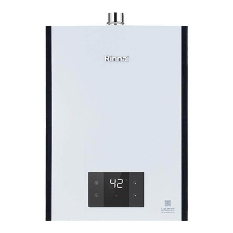 林内24升零冷水燃气热水器带APP