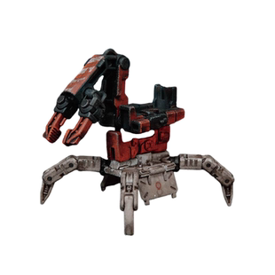 酸雨战争 FAV-A71 3.75寸 1:18 DF8r 国援工程蚤 可动 兵人 机甲