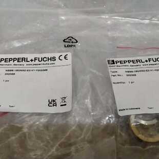溢价-PEPPERLFUCHS倍加福接近开关NBB8-18G