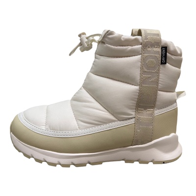 北面中帮户外防水男女童保暖鞋靴
