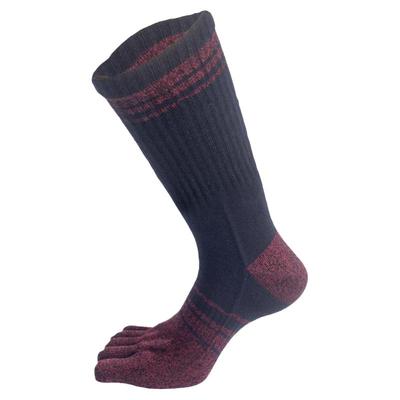 井正男士男袜长袜4双装五指袜