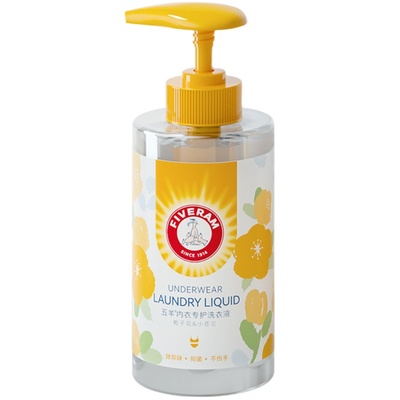 五羊内衣专护女士抑菌300ml