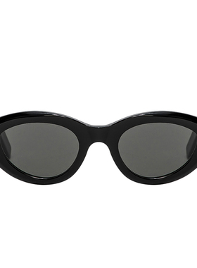 董洁短头花同款墨镜女猫眼