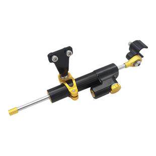 适用阿普利亚RS660改装件钛尺 下装阻尼器