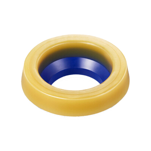 潜水艇马桶法兰密封圈防臭防漏坐便器底部专用下水口黄油高胶通用