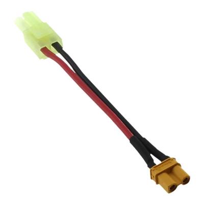 航模动力电池大小田宫转换XT插头