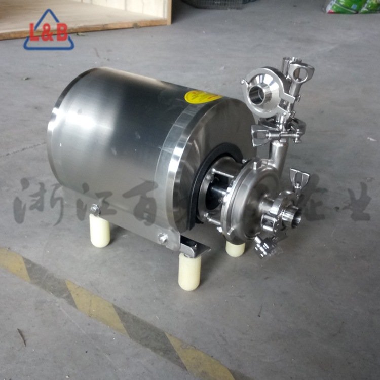 卫生级离心泵 无菌型纯水泵 红酒输送泵 酸碱液泵 药剂药液泵