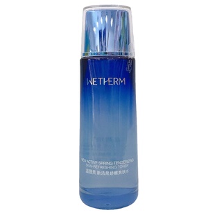 温碧泉新活泉娇嫩爽肤水135g补水保湿清爽收缩毛孔化妆水男女正品