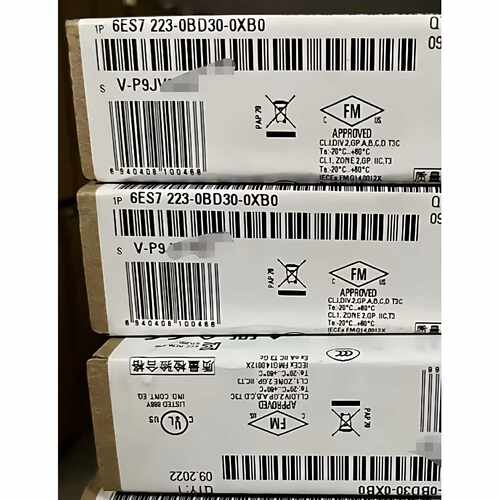 议价6ES7223-0BD30-0XB0/OXBO西门子S7-1200数字量I/O SB1223 2DI