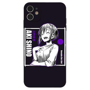 动漫我们的重置人生适用iPhone16/12/13/14苹果15ProMax硅胶XS/11手机壳华为荣耀OPPO小米VIVO安卓保护套软壳