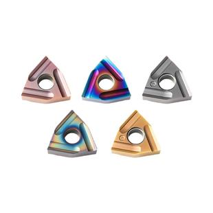 数控桃型刀片WNMG080404R/080408R/080404L/080408L开粗桃形刀片