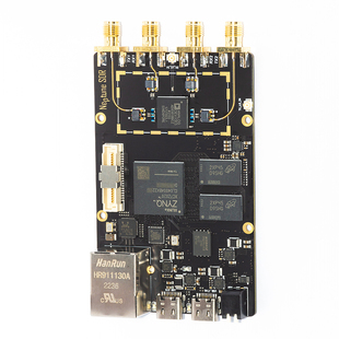 尼普顿SDR软件无线电K210 AD9361ZYNQ7020ADIPlutoOpenwifi开发板