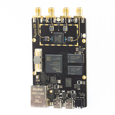 尼普顿SDR软件无线电K210 AD9361ZYNQ7020ADIPlutoOpenwifi开发板