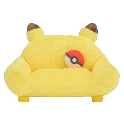 pokemon日本正品玩偶毛绒公仔