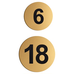 编号数字牌号码牌数字号桌贴网吧座位储物柜编号牌更衣室衣柜排序号码餐饮饭店餐厅包厢取餐桌号牌定制可磁吸