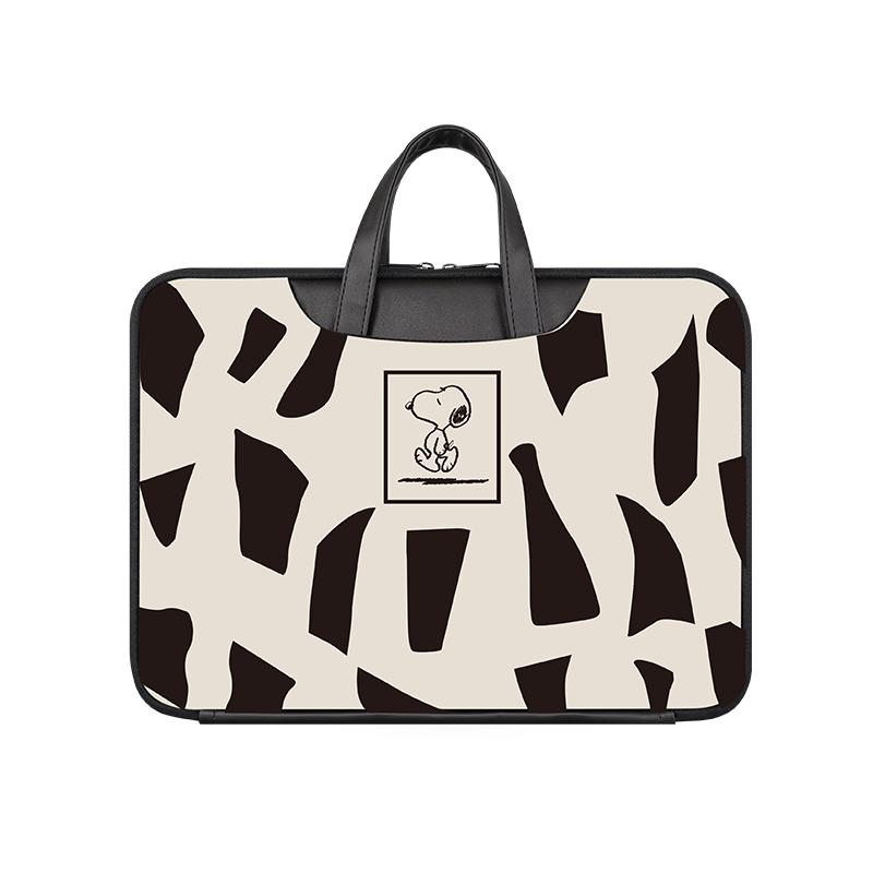 好看的电脑包防摔防震手提适用于苹果笔记本Macbook13.3联想Air14女15.6ins风简约15华为14寸pro16戴尔15.6寸