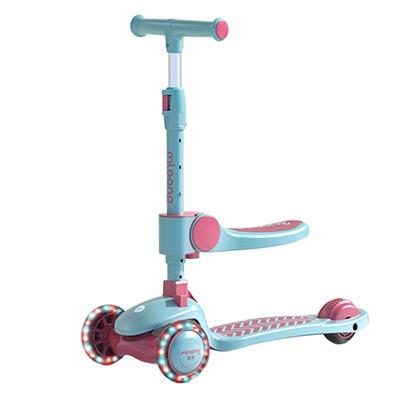 【今日特价】曼龙多功能滑板车