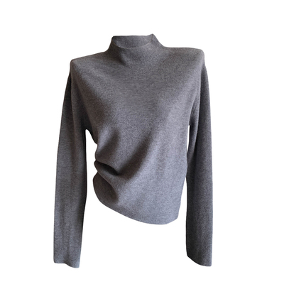 半高领打底衫女内搭毛衣针织上衣