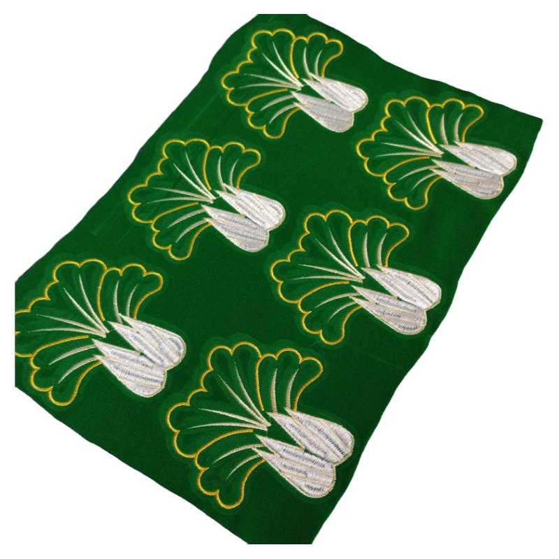 居家白菜绣片绣片材料包半成品