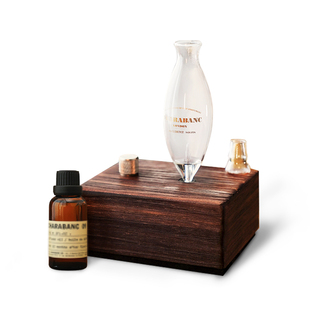 Charabanc香薰机教师节礼物复古冷香仪乔迁新居暖房礼物高级感