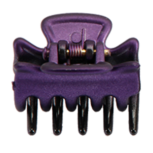 美容夹耳朵穴位夹子头饰发夹女耳穴夹神器头发小抓夹小号碎发爪子