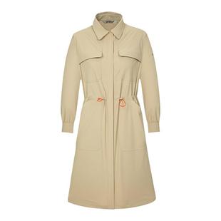 LAFUMA乐飞叶户外胶囊系列山系露营连衣裙女防泼水显瘦上衣