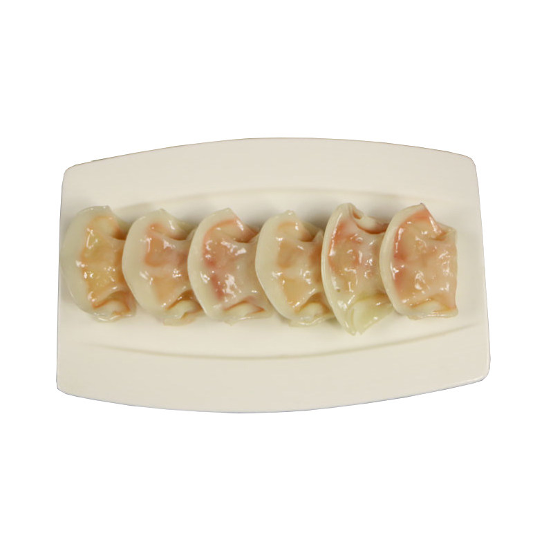 仿真包子馒头花卷食物模型