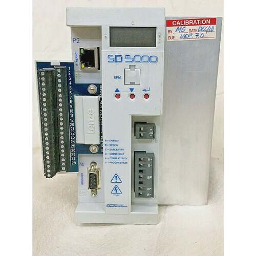 LENZE SD5000 23573231XX1C10 DIGITAL SERVO DRIVE Cleveland Mo