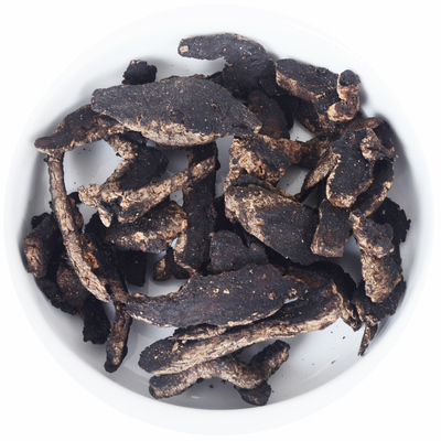 中药材生熟地黄怀府生地正品新货