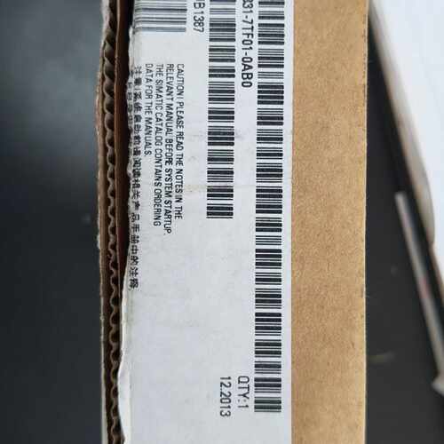溢价-331-7TF01仅开封