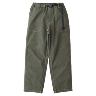 【季末折扣】GRAMICCI小野人男士复古工装宽松牛仔长裤G5FM-P026