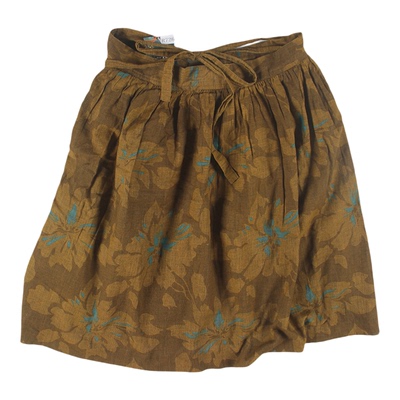 古着vintage复古半身裙长款裙子