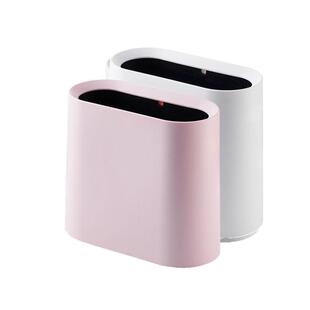 夹缝垃圾桶家用卧室厨房客厅卫生间厕所专用窄缝长方形垃圾桶新款