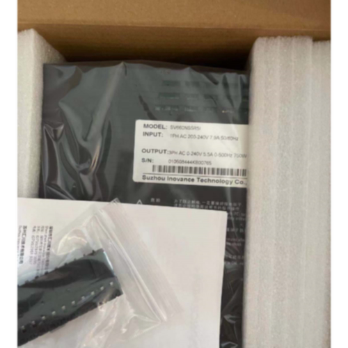 议价全新汇川驱动器SV660NS5R5I  SV660NS5R51