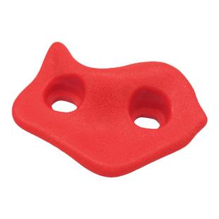 娱乐设备墙壁攀爬配件儿童滑索攀岩石抓手室外攀爬石专业玩具塑料