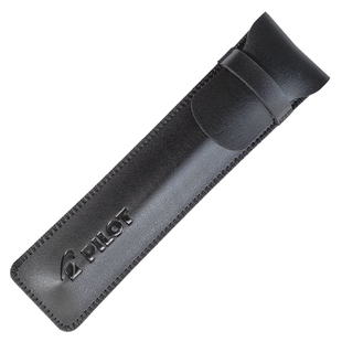 适用于百乐墨水笔钢笔笔袋笔套笔盒文具盒防摔保护套真皮定制定做