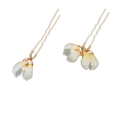 汉服头饰宫廷通用发簪古代