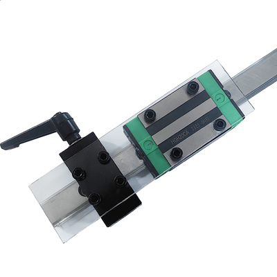 直线导轨钳制器夹紧锁滑块限位器FF1501A/FF2001A/FF2501