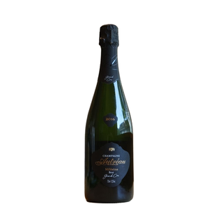 【小渣爱酒】法国香槟沃雷奥年份珍藏干型香槟aoc级2019