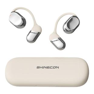 SHINECON QH003 008 009 010 QD6通话音乐挂耳式运动长续航耳机
