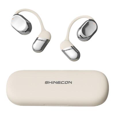 SHINECON耳挂式蓝牙运动通话耳机