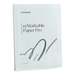 【现货顺丰】reMarkable paper pro 3代电纸书彩屏电子阅读器手写