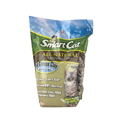 马甸家里一点SmartCat植物猫砂